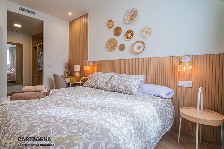 Apartamentos Vacacionales en la Ciudad de Cartagena